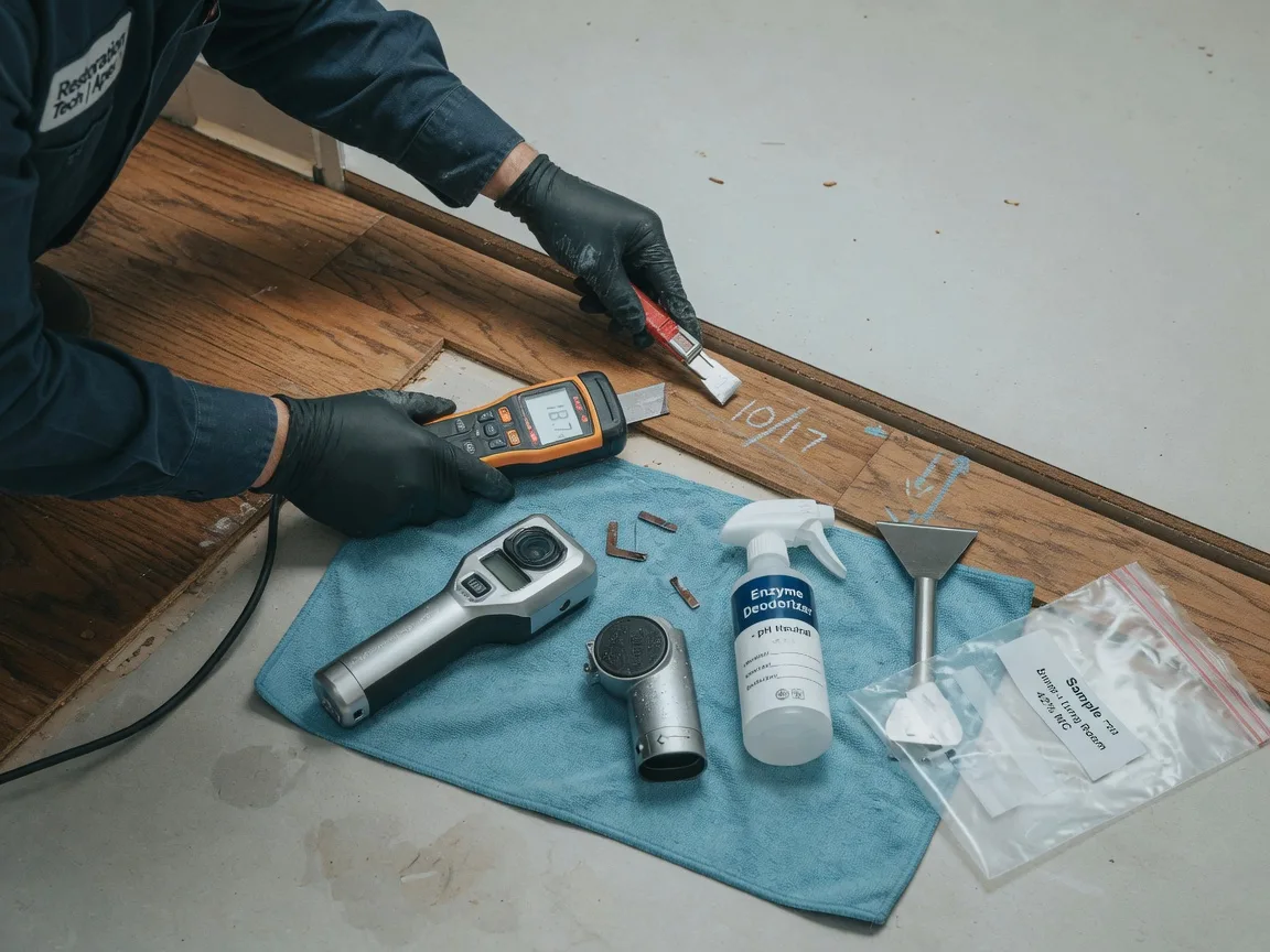 Why choose Water Damage Repair in Mingo, OH